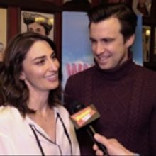 TV: Broadway BFFs Sara Bareilles & Gavin Creel Are Getting Ready to Join Forces in WA