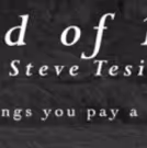 Suspenseful Drama By Steve Tesich THE SPEED OF DARKNESS Comes to the Riverstreet…