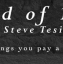 Suspenseful Drama By Steve Tesich THE SPEED OF DARKNESS Comes to the Riverstreet Thea