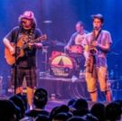 Kendall Street Company Are Bringing Their Energetic Live Show To Brooklyn