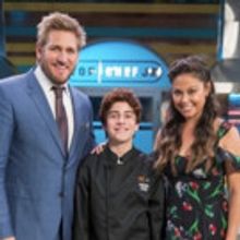 UNIVERSAL KIDS' “TOP CHEF JUNIOR” CROWNS 14 YEAR OLD OWEN PEREIRA AS SEASON ONE…