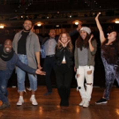 Photo Coverage: High School Students Learn From the Best at HAMILTON&#039;s Latest #EduHam