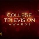 Entries are Open for the 39th College Television Awards
