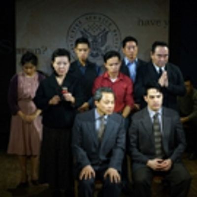 Photo Flash: First Look at Pan Asian Rep&#039;s NO-NO BOY