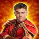 Paul James Corrigan Returns To The King's Panto