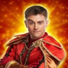Paul James Corrigan Returns To The King's Panto