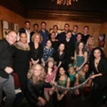 Photo Flash: Broadway Stars Sing Out for Peace at Charity Benefit