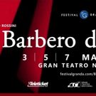Gran Teatro Nacional Brings THE BARBER OF SEVILLE to Peru 5/3 - 5/7