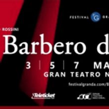 Gran Teatro Nacional Brings THE BARBER OF SEVILLE to Peru 5/3 - 5/7