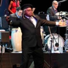 Juan De Marcos And The Afro-Cuban All-Stars Make Debut at The Soraya, Today