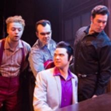 BWW Review: The Revolution of Rock n' Roll: MILLION DOLLAR QUARTET Ignites MSMT Stage