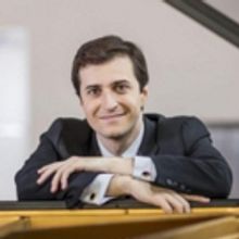 The Lisa Smith Wengler Center for the Arts Presents Kenny Broberg, Piano