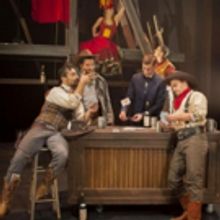 VIDEO: The Grand Presents CIRQUE ELOIZE - SALOON