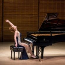 Powerhouse Pianist Karine Poghosyan Returns to Zankel Hall on May 30th