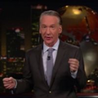 VIDEO: Bill Maher Talks Rocket Man and Rain Man in Monologue Video