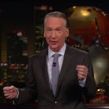 VIDEO: Bill Maher Talks Rocket Man and Rain Man in Monologue