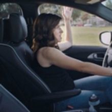 Actress Kathryn Hahn Stars in New Campaign for the Chrysler Pacifica S; Five-part…