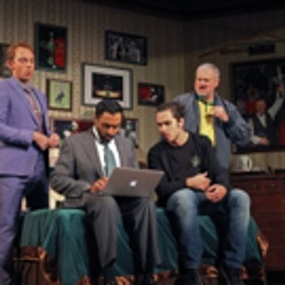 TV: Watch Highlights from MTC's THE NAP on Broadway!