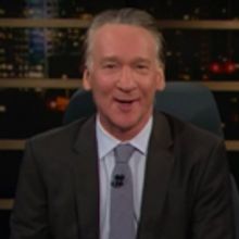 VIDEO: Bill Maher Discusses Changing Opinions on Gun Control