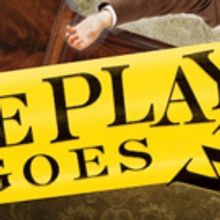 THE PLAY THAT GOES WRONG Closes The Rep's Season In Disastrous Fashion