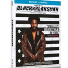 BLACKkKLANSMAN to be Released on Digital, 4K Ultra HD, Blu-ray & DVD