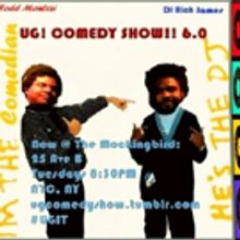 UG! COMEDY SHOW!! at The Mockingbird Announces 11/7 Lineup