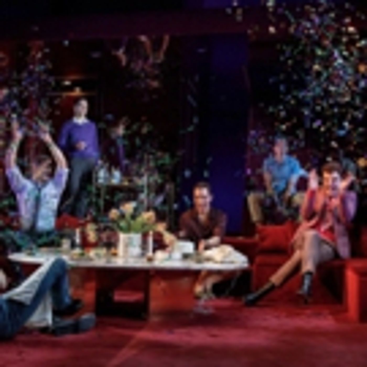 Wake Up With BWW 4/18: HILLARY AND CLINTON Opens, Christie Brinkley Returns to CHICAGO, and More!  Image