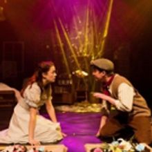 THE SECRET GARDEN Opens at the Leatherhead Theatre on Tuesday