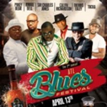 2nd Annual Atlanta Blues Festival Comes To The Fox Theatre 4/13