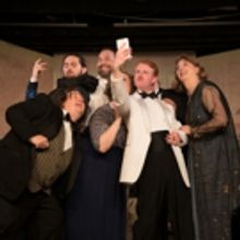 Photo Coverage: First look at Little Theatre Off Broadway's IT'S ONLY A PLAY