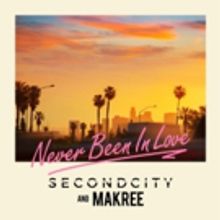 SECONDCITY & Makree Revive 70's Disco Classic NEVER BEEN IN LOVE