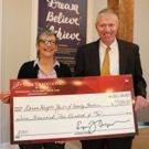 York Traditions Bank Awards DreamWrights EITC Windfall