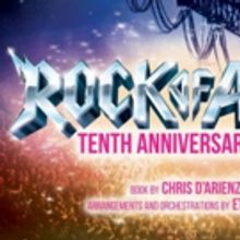 Here We Go Again! ROCK OF AGES to Launch National Tour Fall 2018