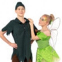 Kong Rakne Brings PETER PAN to Norway 3/16 - 3/17