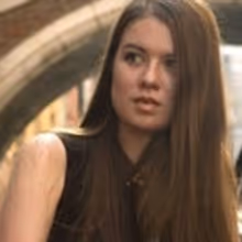 The Crypt Sessions continues with violinist Lara St. John, March 14 & 15