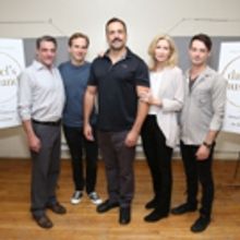 Photo Coverage: Meet the Cast of DANIEL'S HUSBAND