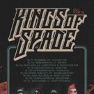 Hawaii's Kings of Spade Announce Continental US Tour Dates