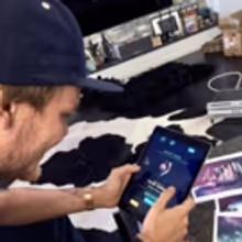 AVICII HAS RELAUNCHED HIS GLOBAL HIT MUSIC GAME “GRAVITY”