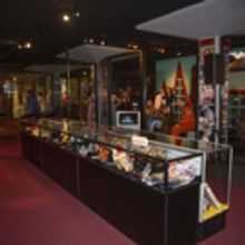 TV & Film Fans and Famous Gather For 3 Iconic Exhibits At The World Famous Hollywood 