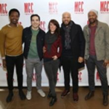 Photo Coverage: Meet the Company of MCC's TRANSFERS