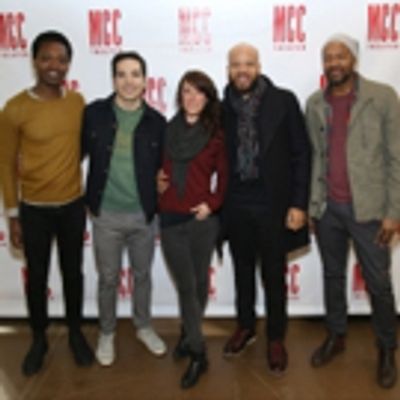 Photo Coverage: Meet the Company of MCC&#039;s TRANSFERS