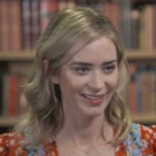 Emily Blunt is Open to Starring in a Sequel to MARY POPPINS RETURNS