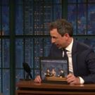 WATCH: Bill Hader Shares With Seth Meyers What Made Him Break On Last Week's Episode…