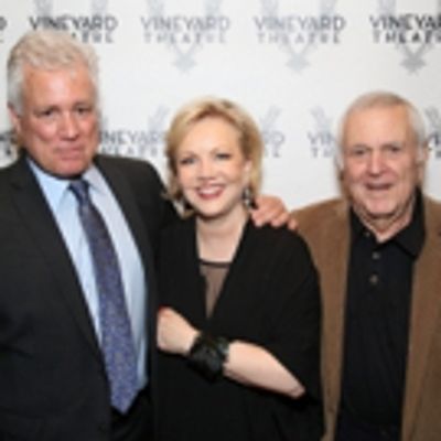 Photo Coverage: On the Red Carpet at Opening Night of THE BEAST IN THE JUNGLE