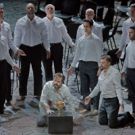Photo Flash: Yannick Nezet-Seguin Conducts Wagner's PARSIFAL