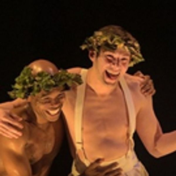 VIDEO: Get A First Look At Berkeley Rep's METAMORPHOSES - San Francisco / Bay Area Theater Video