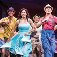 First National Tour Of ON YOUR FEET! Congas Its Way To Worcester