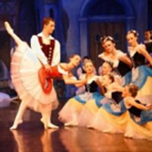 English Youth Ballet Returns to Darlington Hippodrome