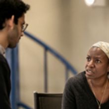 Photo Coverage: Inside Rehearsal For HANG at Sheffield Theatres