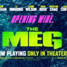 THE MEG Takes $200 Million Bite Out of the Global Box-Office
